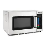 Apuro Commercial Microwave - Programmable Medium Duty - 34Ltr