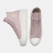 Converse Women Chuck Taylor High Top Sneaker Beetroot White A03920C Size 9.5