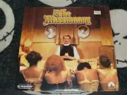 The Missionary NEW SEALED Laserdisc LD Michael Palin Maggie Smith Free Ship $50