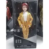 在飛比找蝦皮購物優惠-玩具部落*莉卡珍妮芭比娃娃Barbie肯尼 ARMY BTS