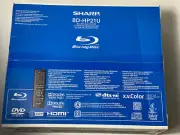 SHARP Blu-Ray DVD Disc Player HDMI BD-HP21U HDMI 1080P New Sealed Box