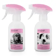 [Eco Pup Organics] Eco.pup Organics Fur Baby Spray Shampoo & Leave-in Spray Conditioner Bundle