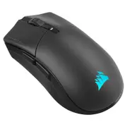 CORSAIR SABRE RGB PRO Wireless CHAMPION SERIES Gaming Mice, 78g Ultra Lightweight, CORSAIR MARKSMAN 26K DPI, USB Charge.