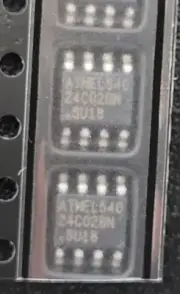 BRAND NEW (1 PC) AT24C02BN-10SU-1.8TR ATMEL