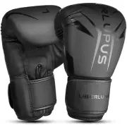 Liberlupus Boxing Gloves for Men & Women, Boxing Training Gloves, Kickboxing ...