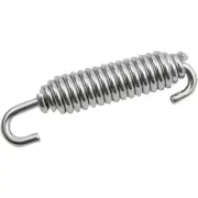Harley 1971-1990 Sport Glide / Sportster / Super Glide Kickstand Spring Chrome