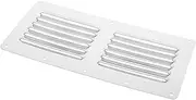 Multi-Purpose Stainless Steel Venting Panel Fire Pit Vent Cover BBQ Accessory Easy Maintenance Outdoor Kitchen