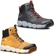 Timberland Pro Morphix Safety Boots Mens 6" Waterproof Composite Toe Work Shoe