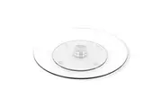 Tempered Glass Lazy Susan 50cm