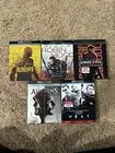 Beekeeper+ Robin Hood+ Snake Eyes+ Assassin‘S Creed+ Heat, new sealed 4K niceset