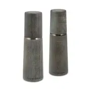 Cole & Mason Marlow Beech Wood Salt and Pepper Mills