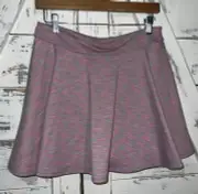 Outdoor Voices Flow 3” Skort Skirt Womens Size Medium Watermelon Sugar Pink NWT