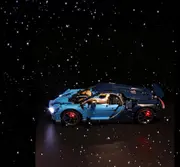 Brick Shine Light Kit for LEGO® Bugatti Chiron Set 42083