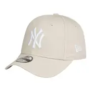New Era Kids 9Forty Cap - New York Yankees stone grey Youth - (54-56cm)