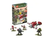MEGA Construx Halo Infinite Construction Set Hijacked Ghost (Factory Sealed)