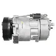 Air Con AC Compressor for Audi Tt 8N 1.8L Petrol BAM 01/00 - 12/05