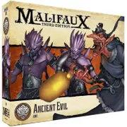 Malifaux 3E - Ten Thunders - Ancient Evil