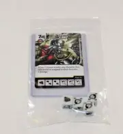 Marvel Dice Masters Deadpool * COLOSSUS * RARE Uncommon Set CUR 4 dice