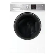 Fisher & Paykel 8.5kg Series 5 Front Loader Washer, Steam Care. WH8560P3