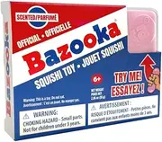 Incredible Group Bazooka Joe Gum Squishi, Soft and Squeezable Stress Toy, Nostalgic Collectible, Fun for Kids and Adults