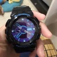 在飛比找蝦皮購物優惠-G-shock GA-110HC-1A 藍面