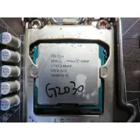 在飛比找蝦皮購物優惠-C. 1155CPU-Intel   Pentium 處理器