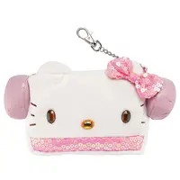 在飛比找蝦皮購物優惠-Hello Kitty凱蒂貓化妝包收納包手機袋收納袋隨身包1