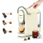 -609 3 in 1 Pod Coffee Maker 92℃ 19Bar Cold and Hot Brew Pod Coffee U3Z2