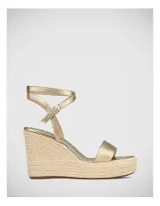 [Wittner] Veorra Leather Sandal in Champagne