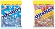 Mentos Candy Pillowpack Mint & Fruit