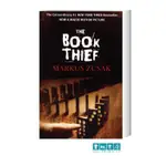 THE BOOK THIEF《偷書賊》電影原著英文小說 MARKUS ZUSAK