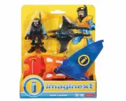 Imaginext Windsurf Rescue Agent