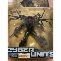 在飛比找蝦皮購物優惠-閃靈悍將 spawn cyber units 001 BAT