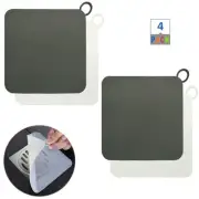Shower Drain Cover, Silicone Floor Drain Cover, Shower Drain Stopper Matt to ...