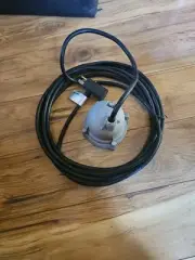 Hydro Diaphragm Sump Pump Or Effluent Pump Switch. 115 Volt, 20 Foot Cord. New