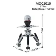 Octuptarra Tridroid Star Wars Minifigure