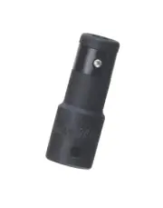 Genius Tools 1/4" Dr. 1/4" Hex Shank Impact Bit Holder, 35mmL - 263508