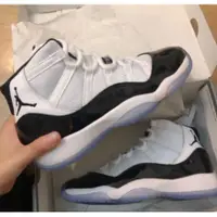 在飛比找蝦皮購物優惠-AIR JORDAN 11 Concord RETRO 37