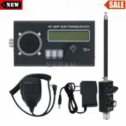8-Band 5W USDR/USDX HF QRP SDR Transceiver SSB/CW w/ HamGeek Mini-ANT Antenna