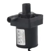 DC Submersible Pump Brushless Motor For Pools Pond Aquarium 12V 18W 800L/h
