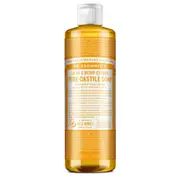 Dr Bronner's Pure Castile Liquid Soap Citrus 473ml