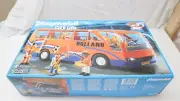 playmobil 5025 setnr. touringcar bus coach set fan club holland