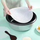 High Temperature Resistant Non-stick Pad Cuttable Steamer Mat Kitchen Newbie