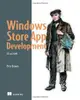 Windows Store App Development: C# and XAML (Paperback)-cover