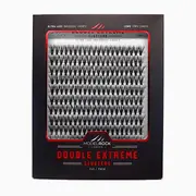 Modelrock Ultra Luxe Double Extreme LONG 12mm 40 hairs – 240 Cluster Pack