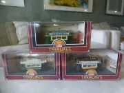 UK Corgi TRAMLINES Lot Catlin Follies National Garden Festival Derby Corp.