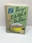 101 Things to Do with a Slow Cooker - Spiral-bound - VERY GOOD