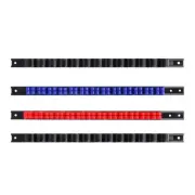 Screwdriver Storage Organizer Rack Home Organization Workshop Hardware Tool
