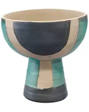 Jamie Young Blanche Wide Vessel