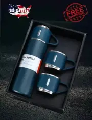 Vacuum Flask Set. New!